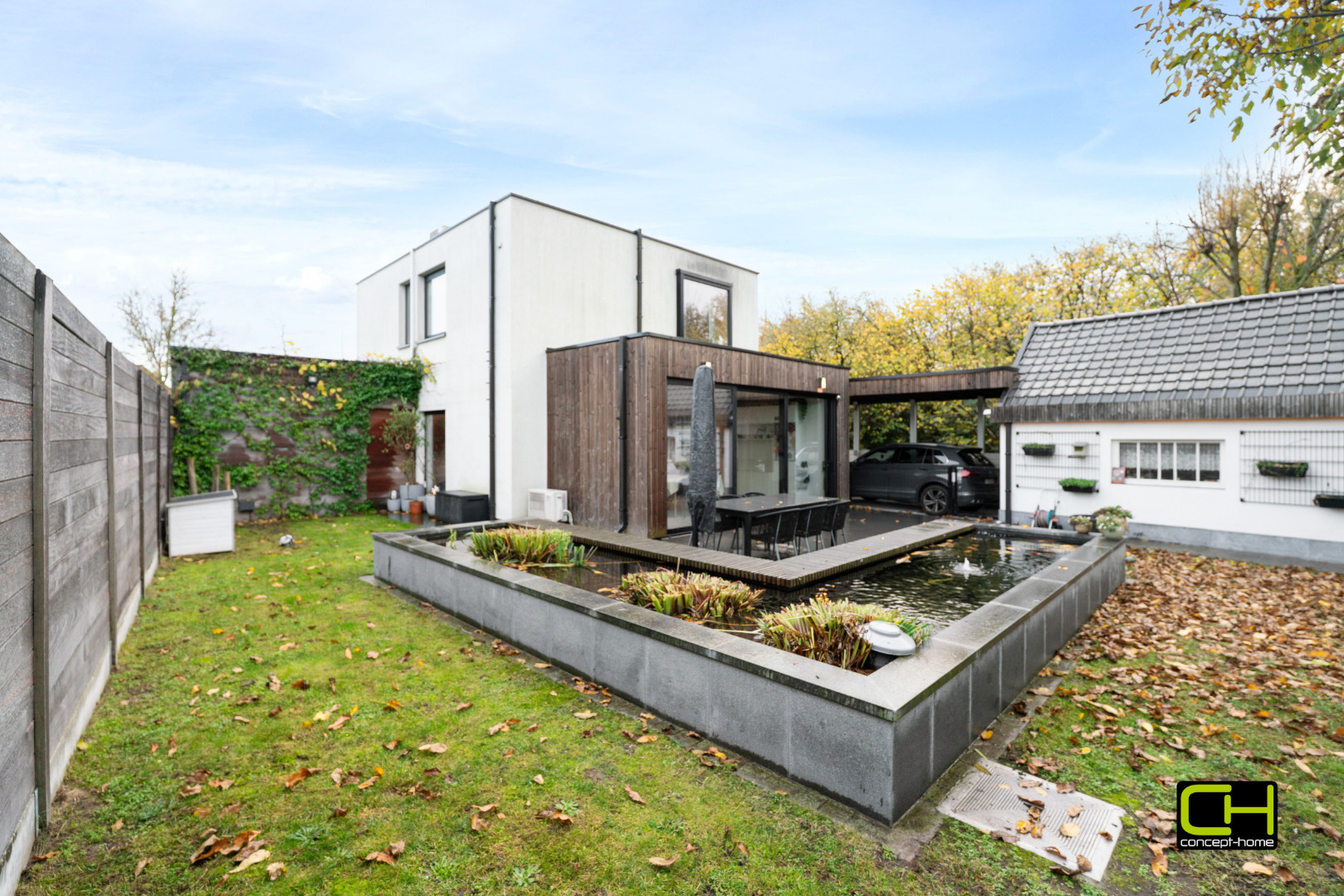 Recente energiezuinige woning met 3 slaapkamers en prachtige tuin - foto 2