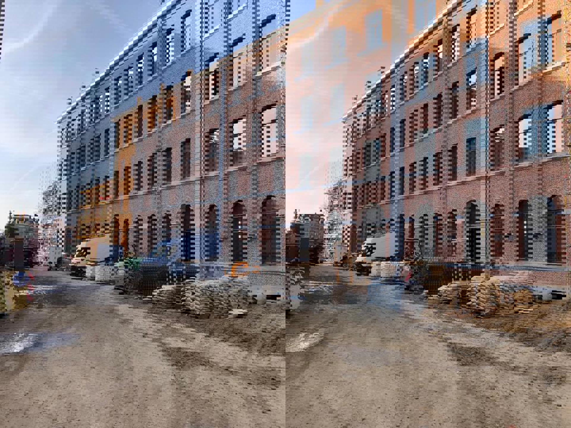 Mechelen-Zuid: moderne kantoren 1.750 m² in historisch pand - foto 5