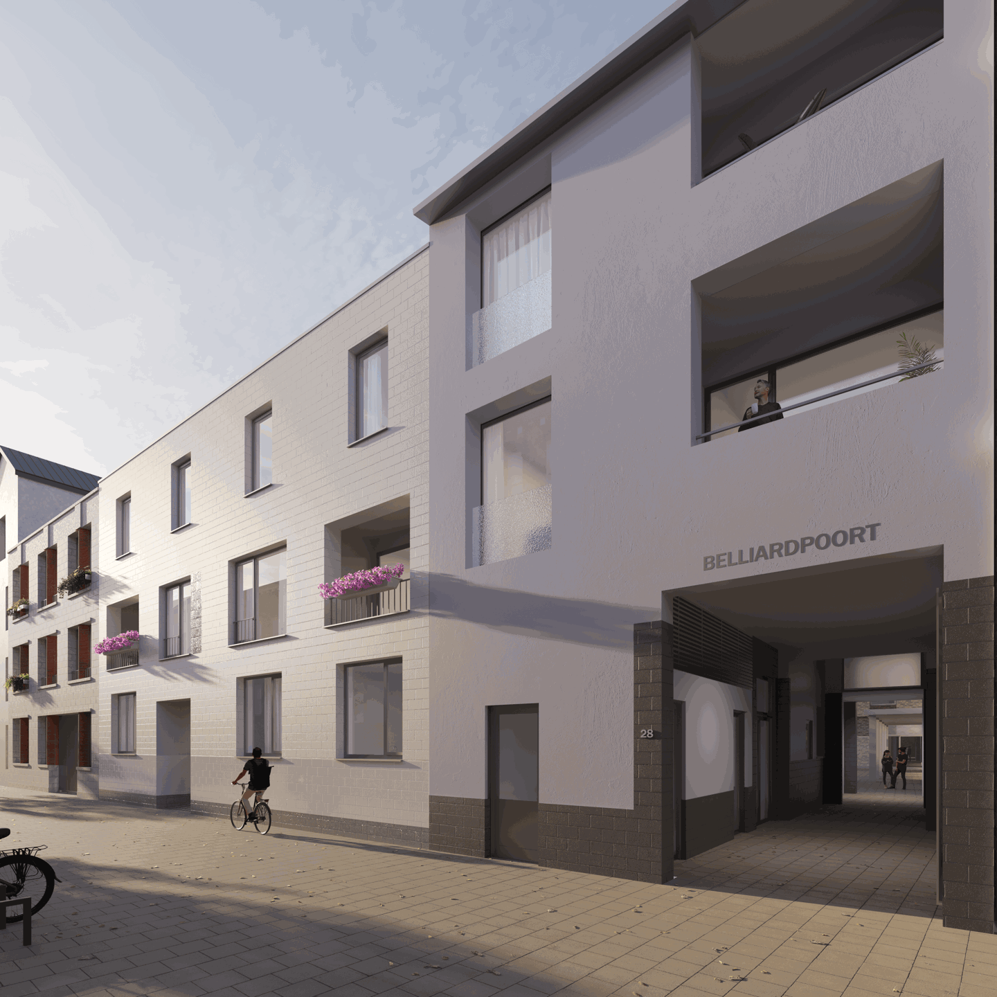 ANTWERPEN CENTRUM - FALCONHOVEN - foto 2