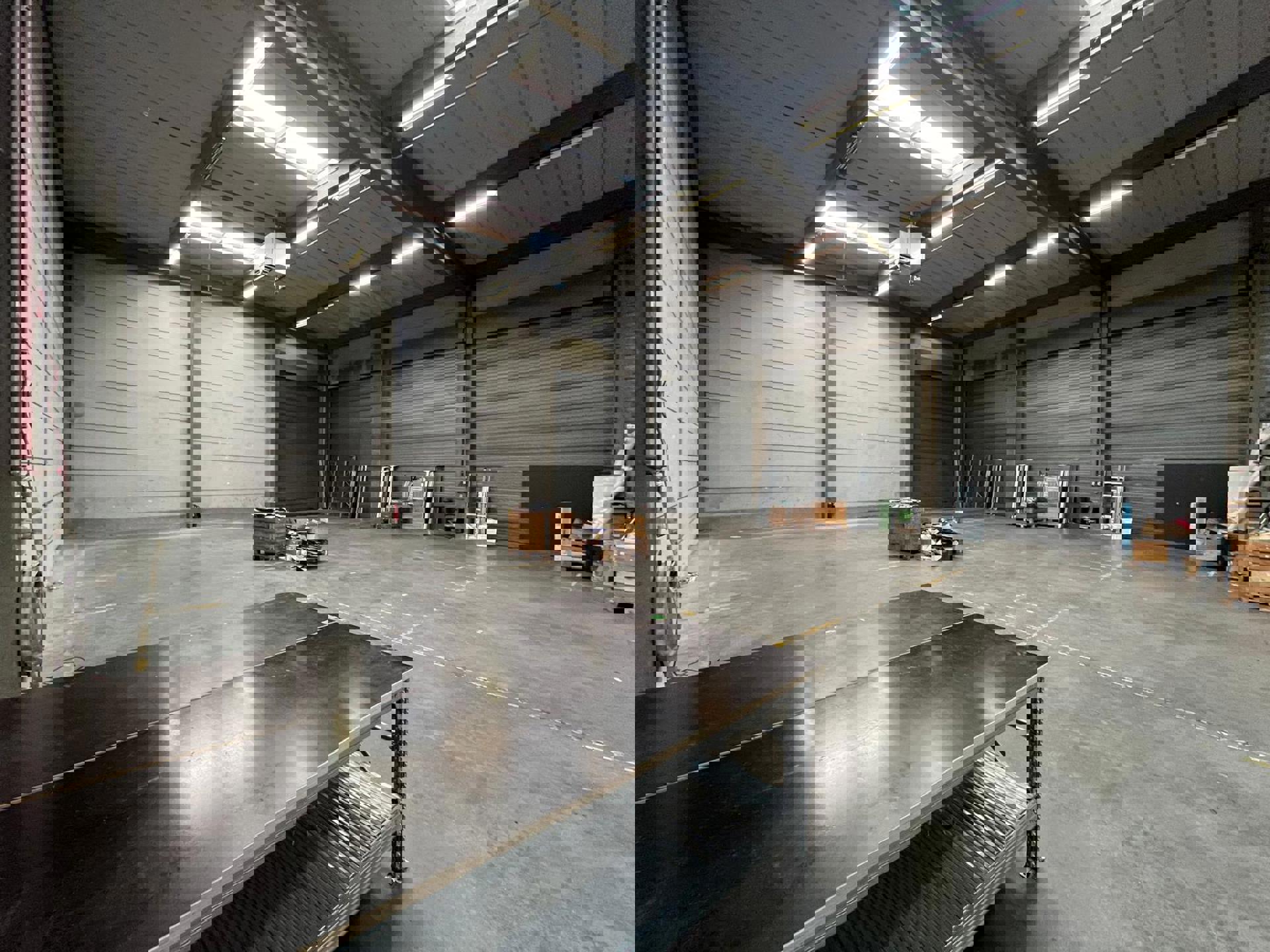 Magazijn 612m² met klein kantoor te Kontich - foto 5