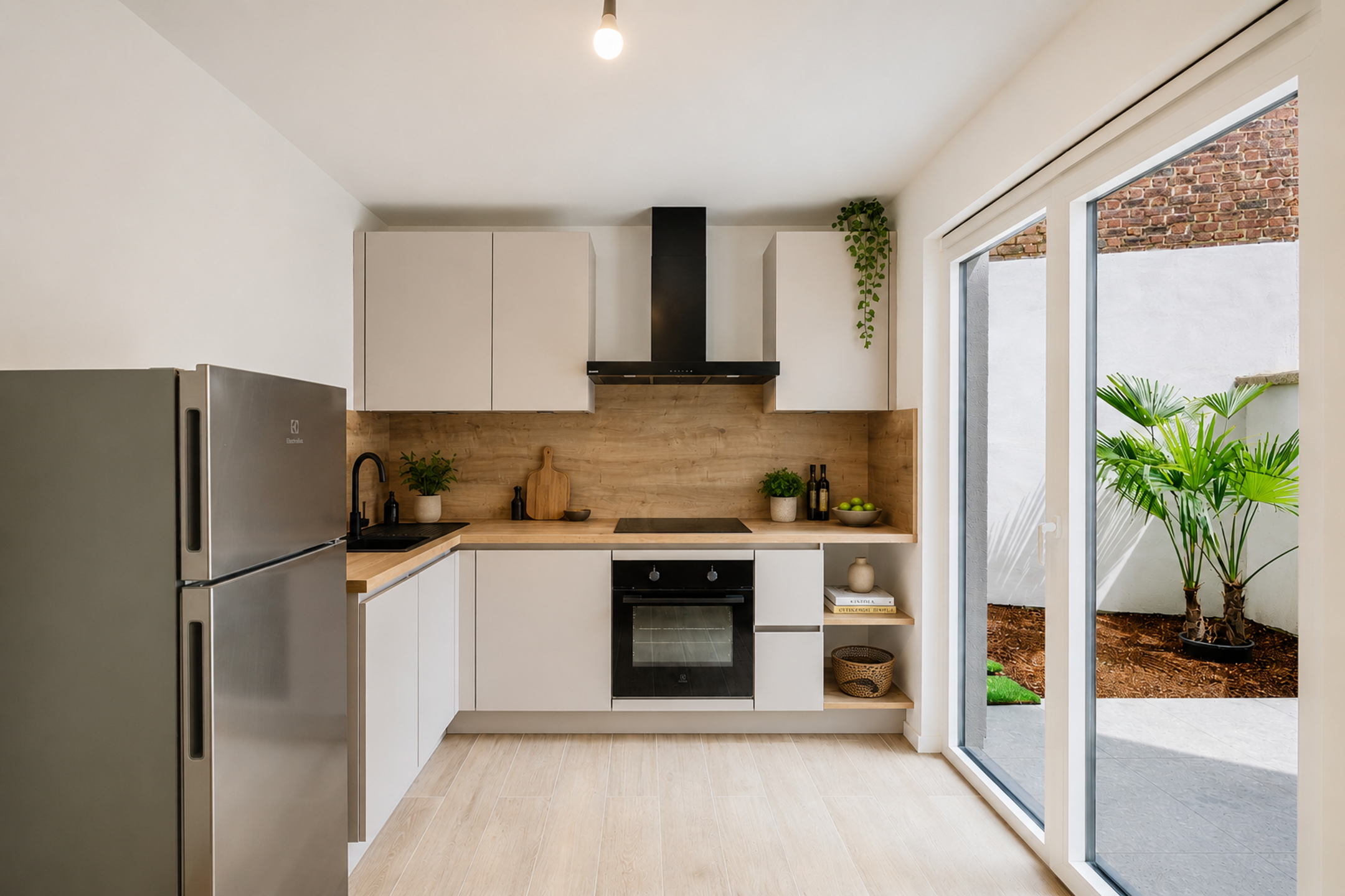 Volledig gerenoveerde woning met 3 slaapkamers in Gentbrugge - foto 4