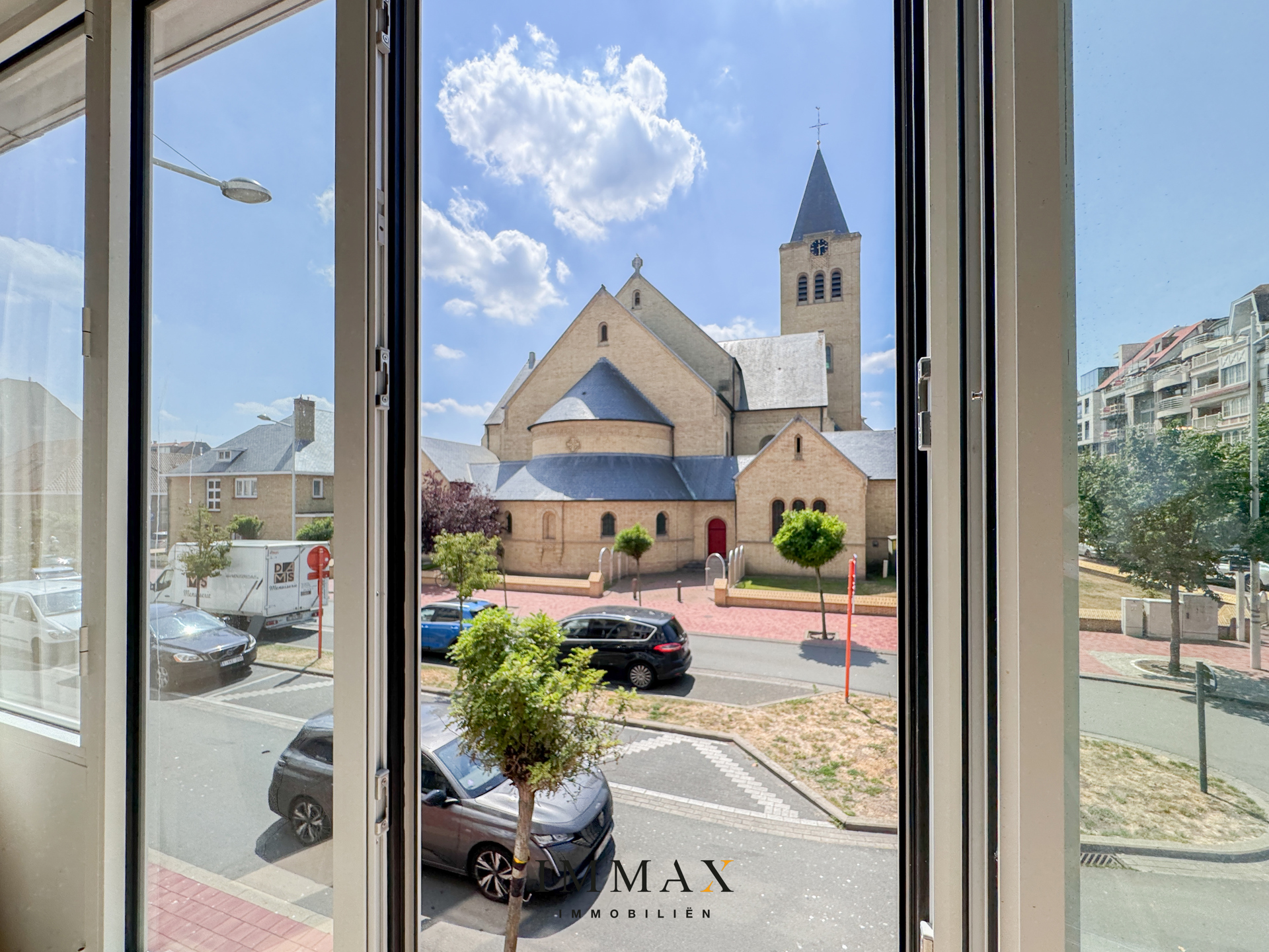 Prachtig 3-SLK appartement met open zicht nabij het Van Bunnenplein en strand - foto 2