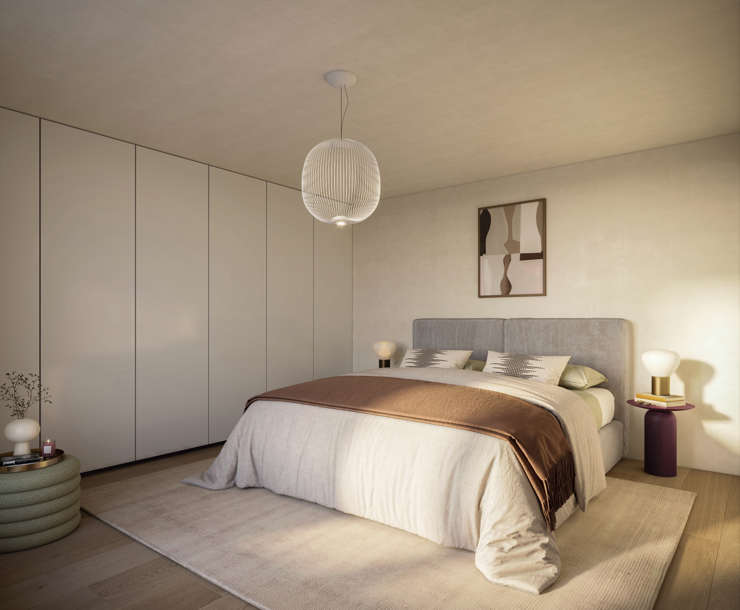 Ruime halfopen nieuwbouw met vier slaapkamers in Merelbeke - foto 4