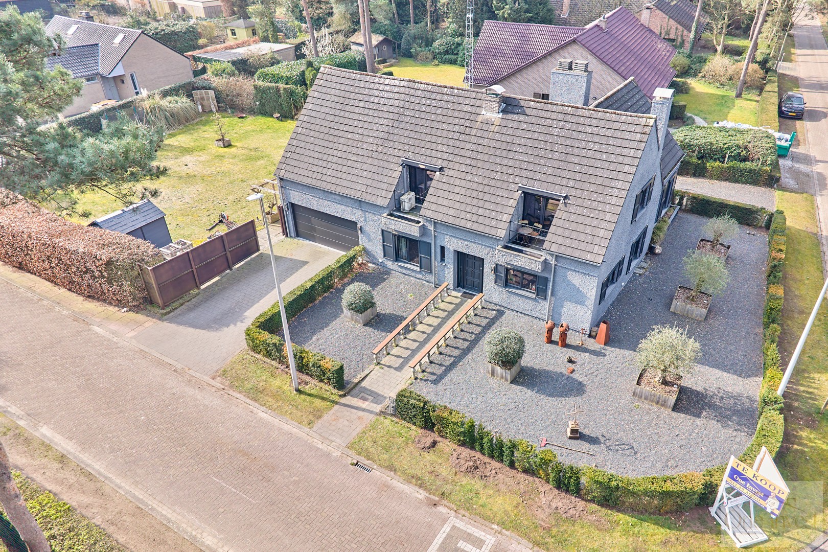 Landelijke villa met 5 slaapkamers in villapark Lommel - foto 5