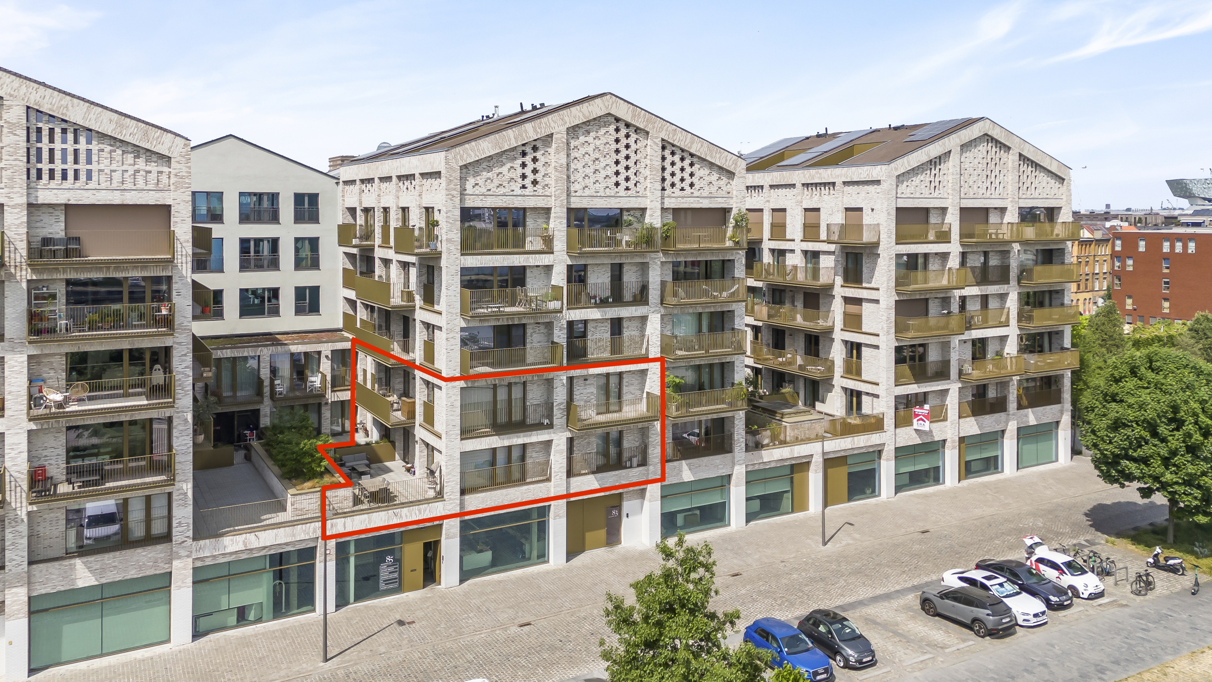 Luxe duplexappartement in Cadixwijk! - foto 2