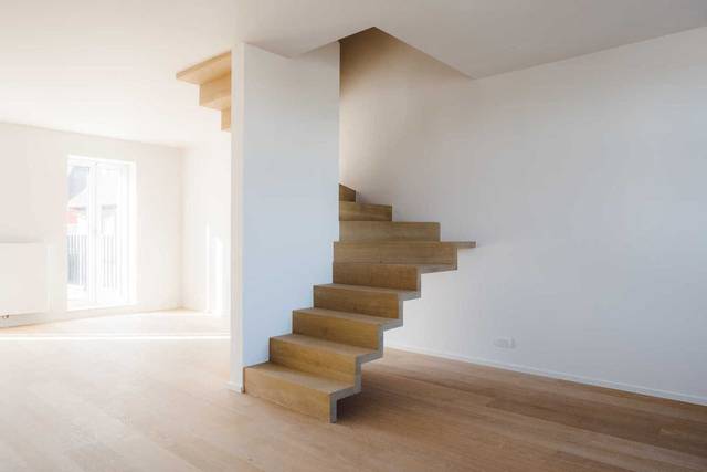 Project for sale in Dilbeek