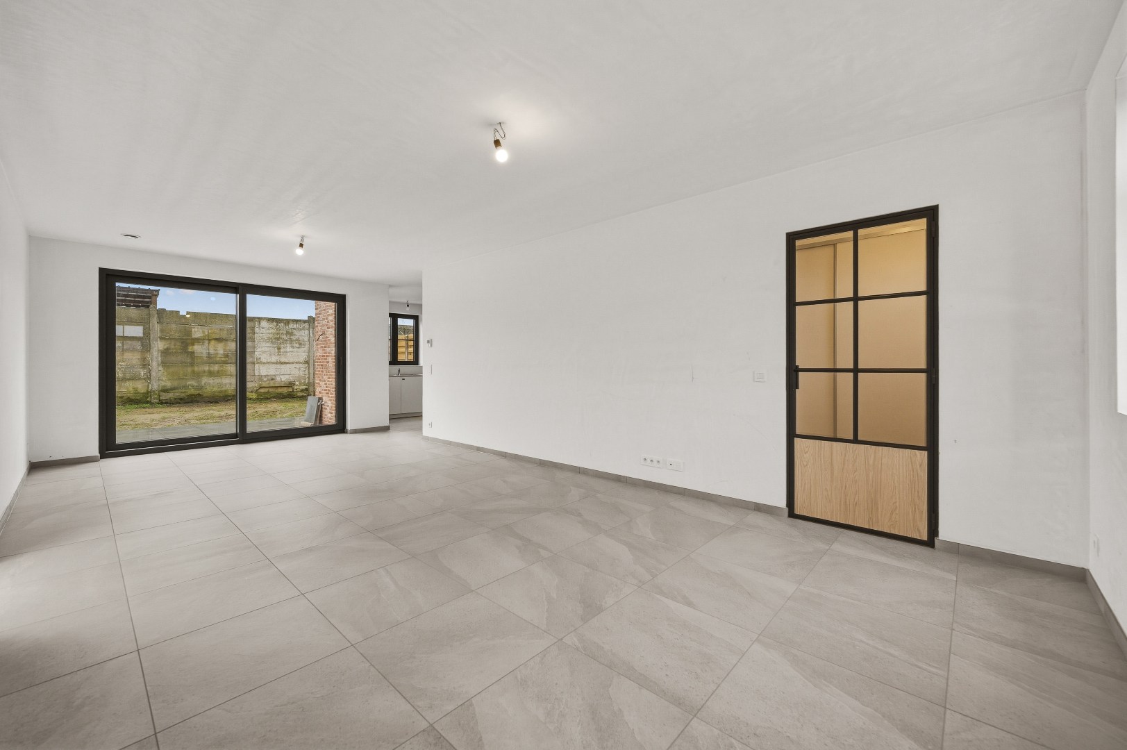 Prachtige nieuwbouw HOB met tuin en 3 slpks te Zoutleeuw. - foto 4