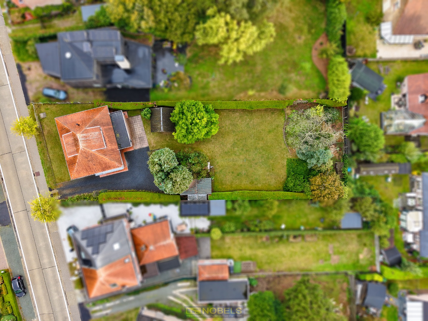 Te koop, te moderniseren open bebouwing op ruim perceel te Merelbeke! - photo 2