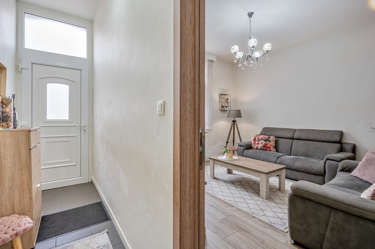 Instapklare woning op gegeerde locatie in Sint-Amandsberg - foto 5