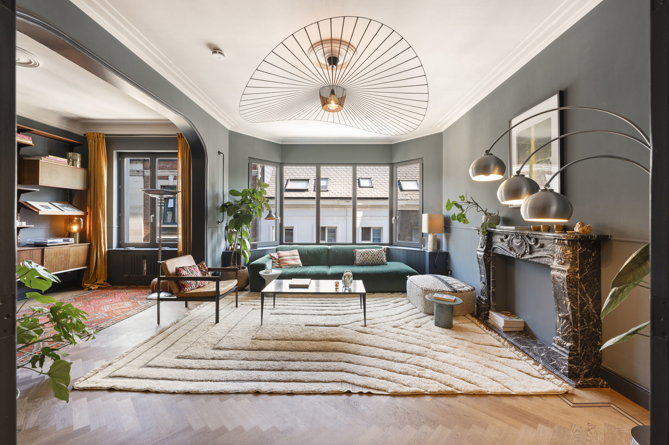 Appartement à vendre à Anvers avec 4 chambres - photo 3