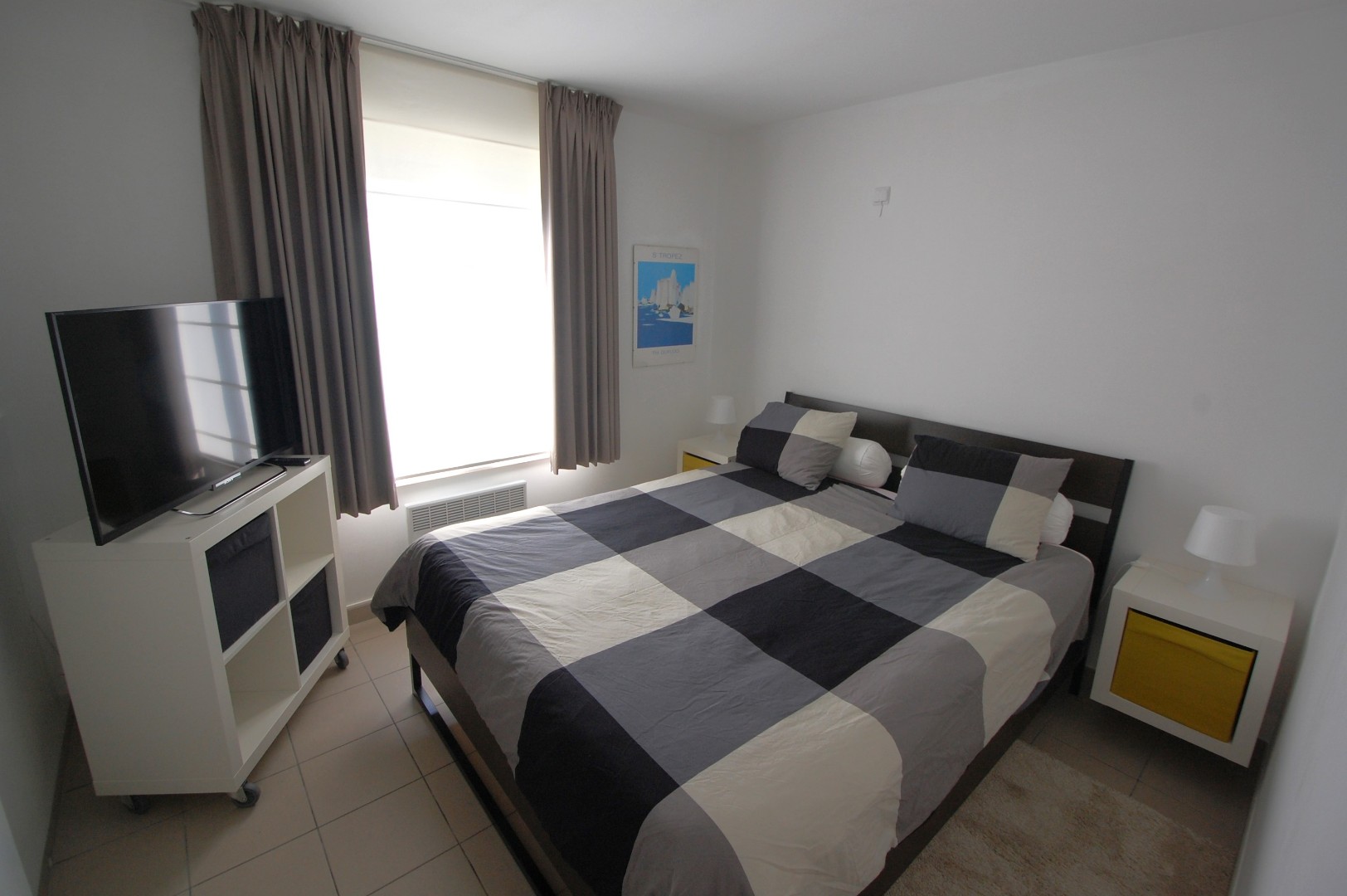 Gezellig en instapklaar gelijkvloersappartement in het dorp van Zeebrugge - foto 5