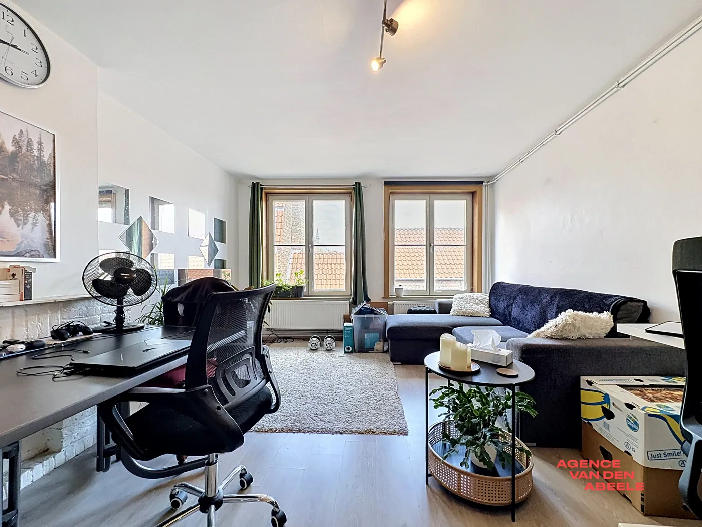 Charmant 1-slaapkamerappartement in hartje Brugge - foto 3