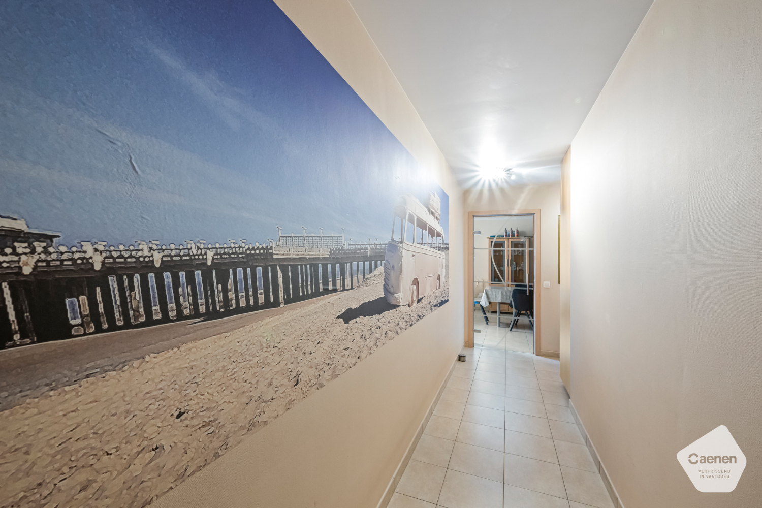 Appartement de deux chambres prêt à être emménagé dans un endroit calme - photo 3