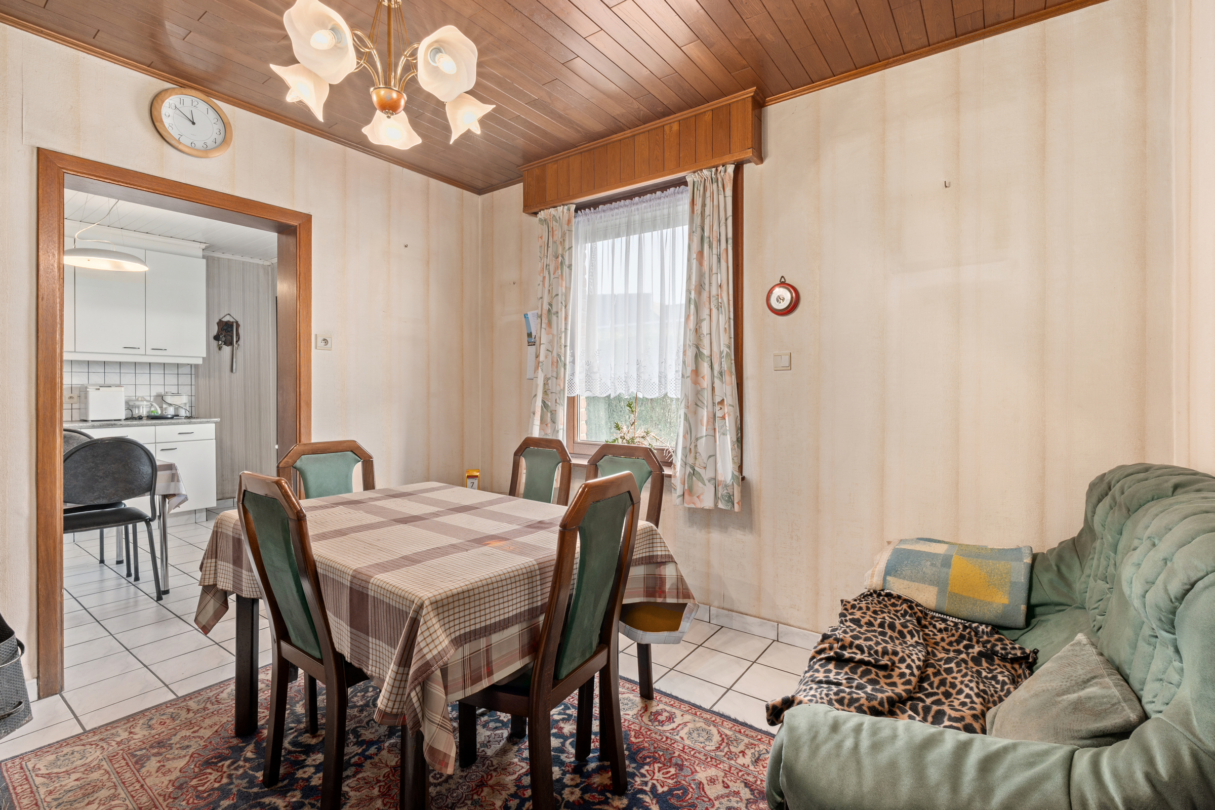 TE RENOVEREN WONING OP UITZONDERLIJKE PERCEEL VAN 2.140 M² - foto 5