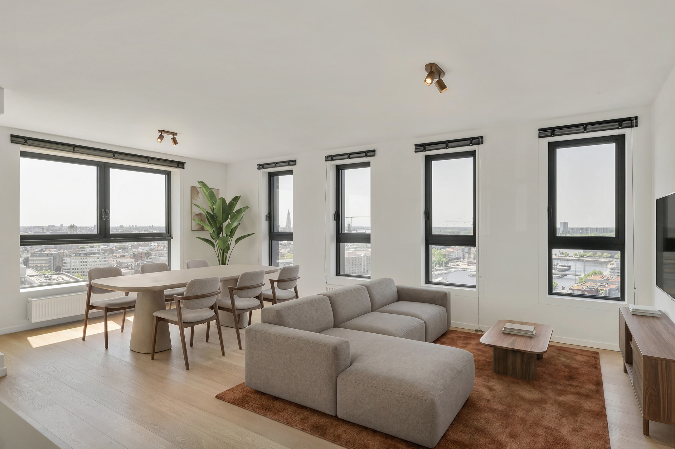 Apartment for sale in Antwerp