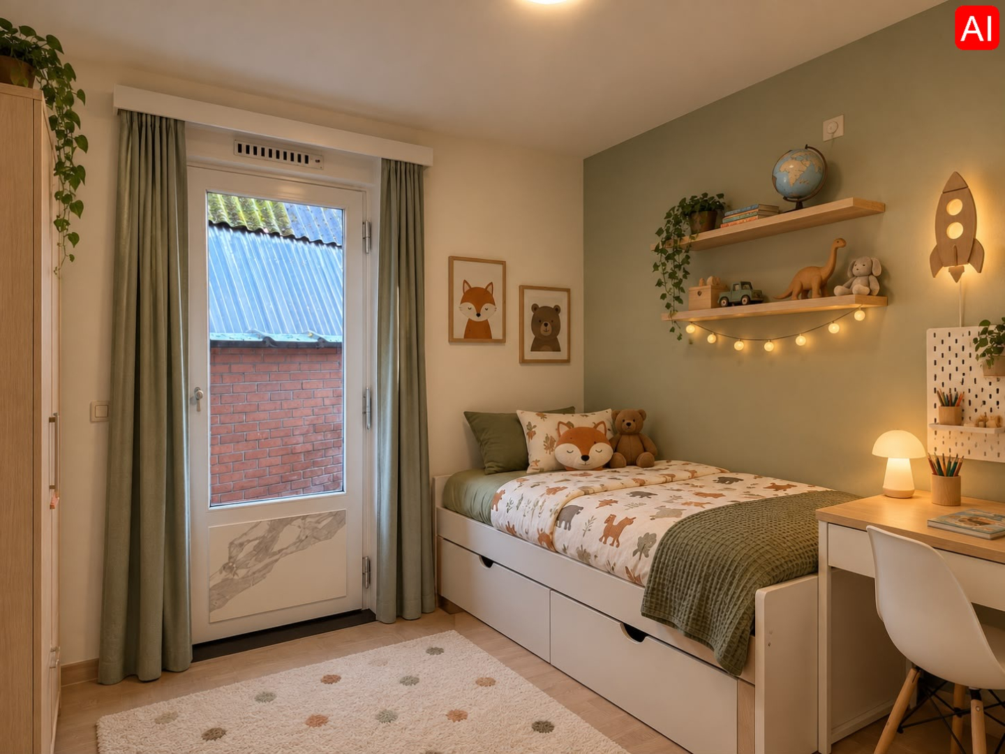 APPARTEMENT MET 2 SLAAPKAMERS | TERRAS EN GARAGE !!! - foto 4