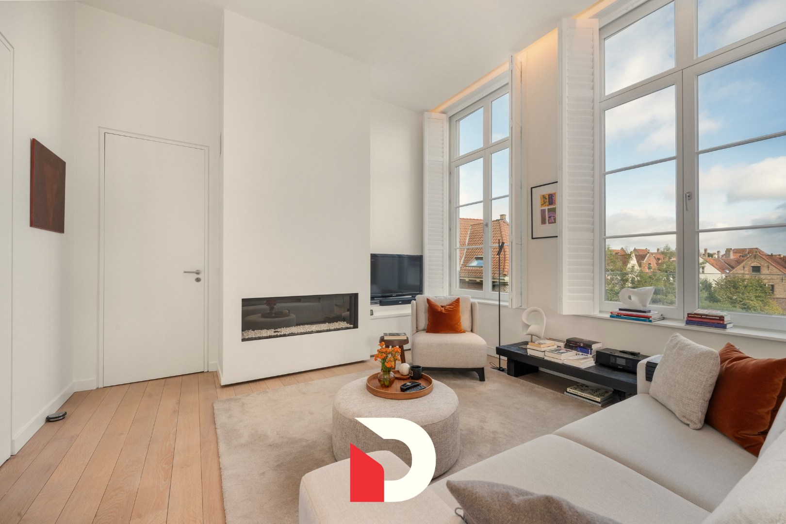 Apartment for sale in Bruges with 2 bedrooms - photo 3