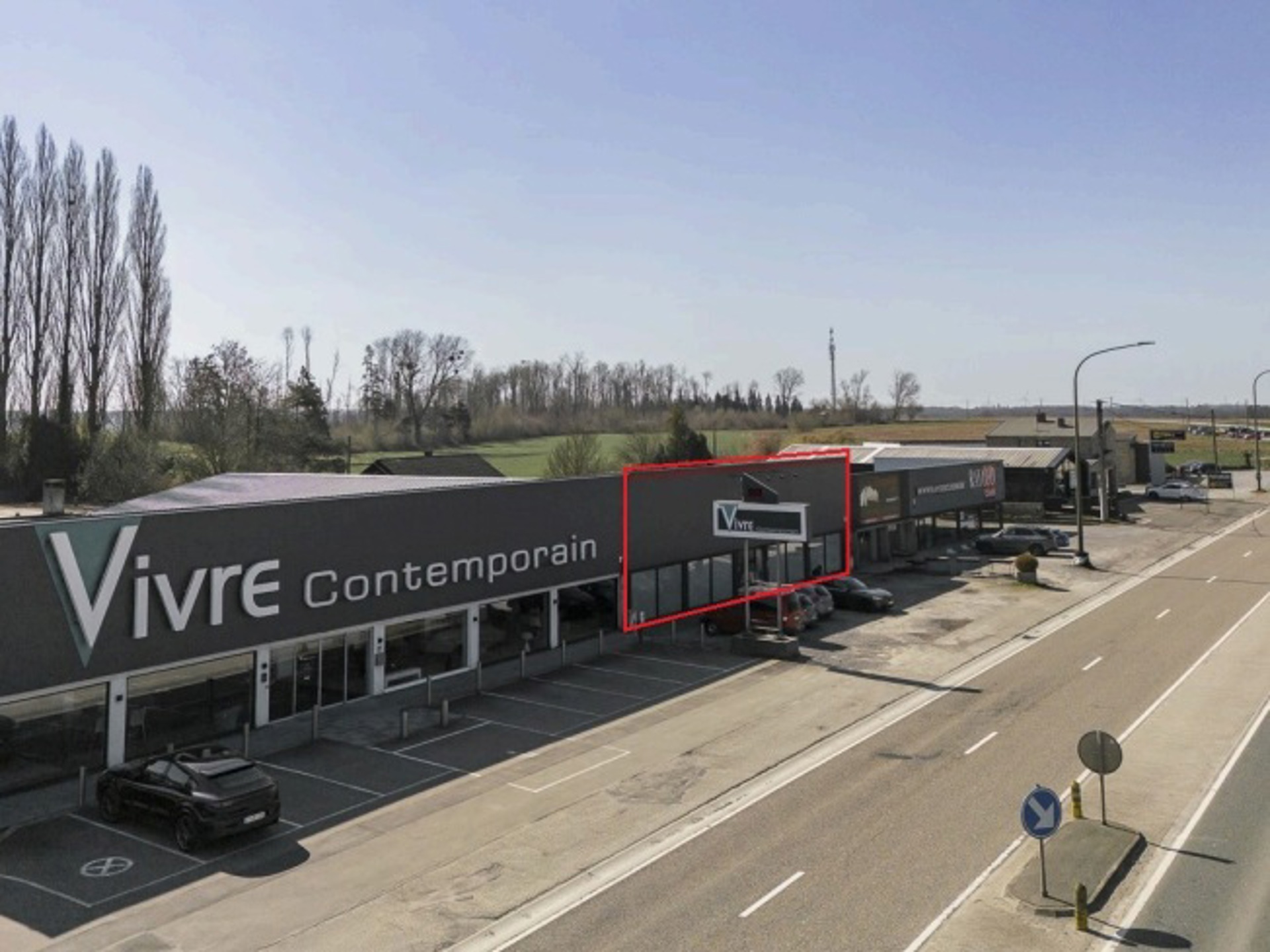 Commercial for rent in Nandrin - photo 5