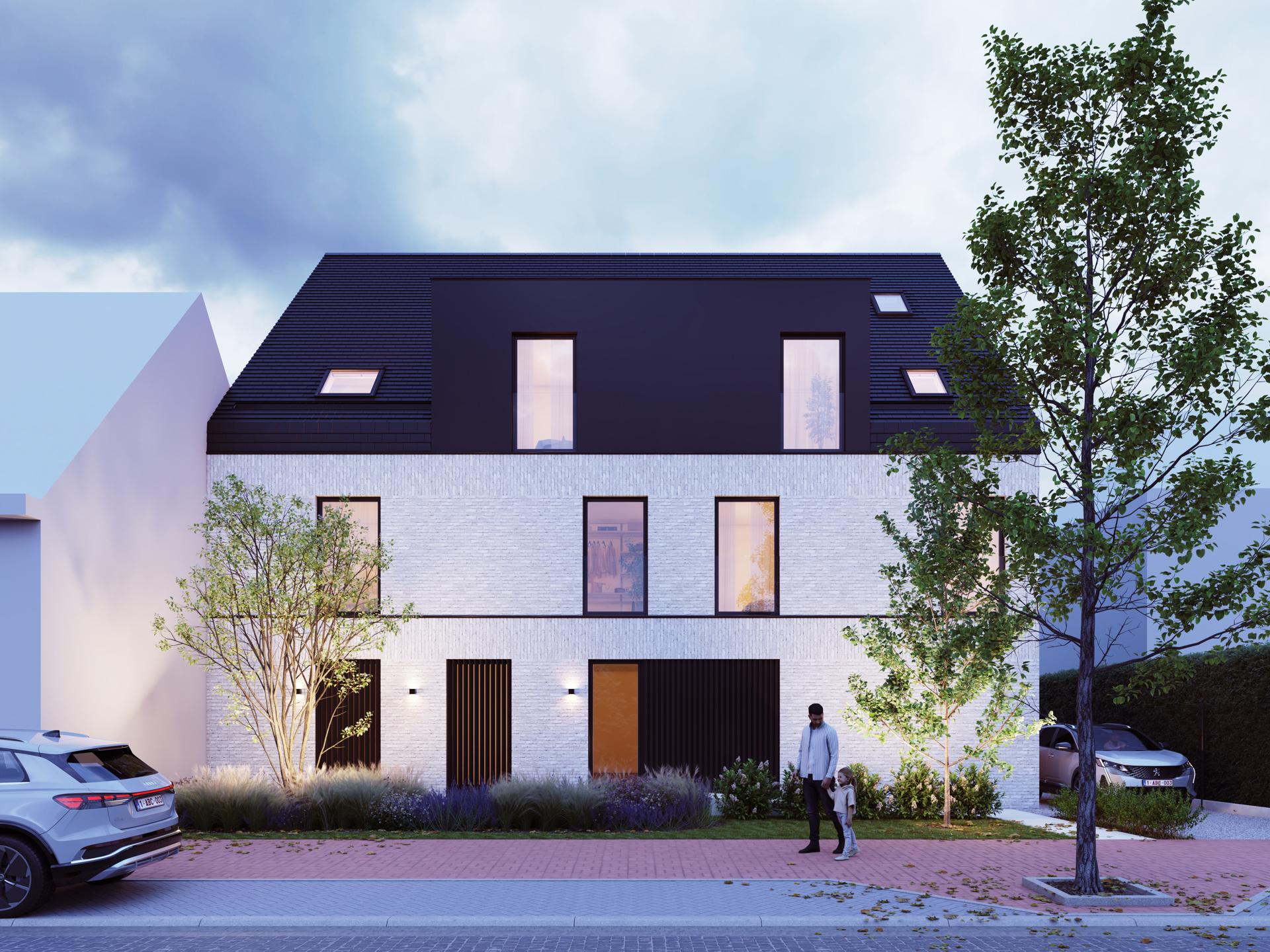Projet à vendre à Wichelen - photo 3