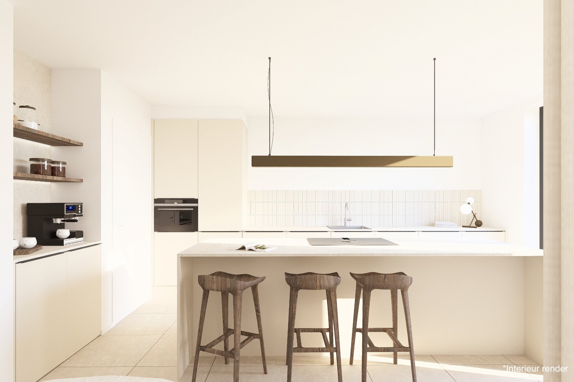 Nieuwbouwwoning, exclusieve ligging, 3 slpk, op zonnig perceel van 524m² - foto 4