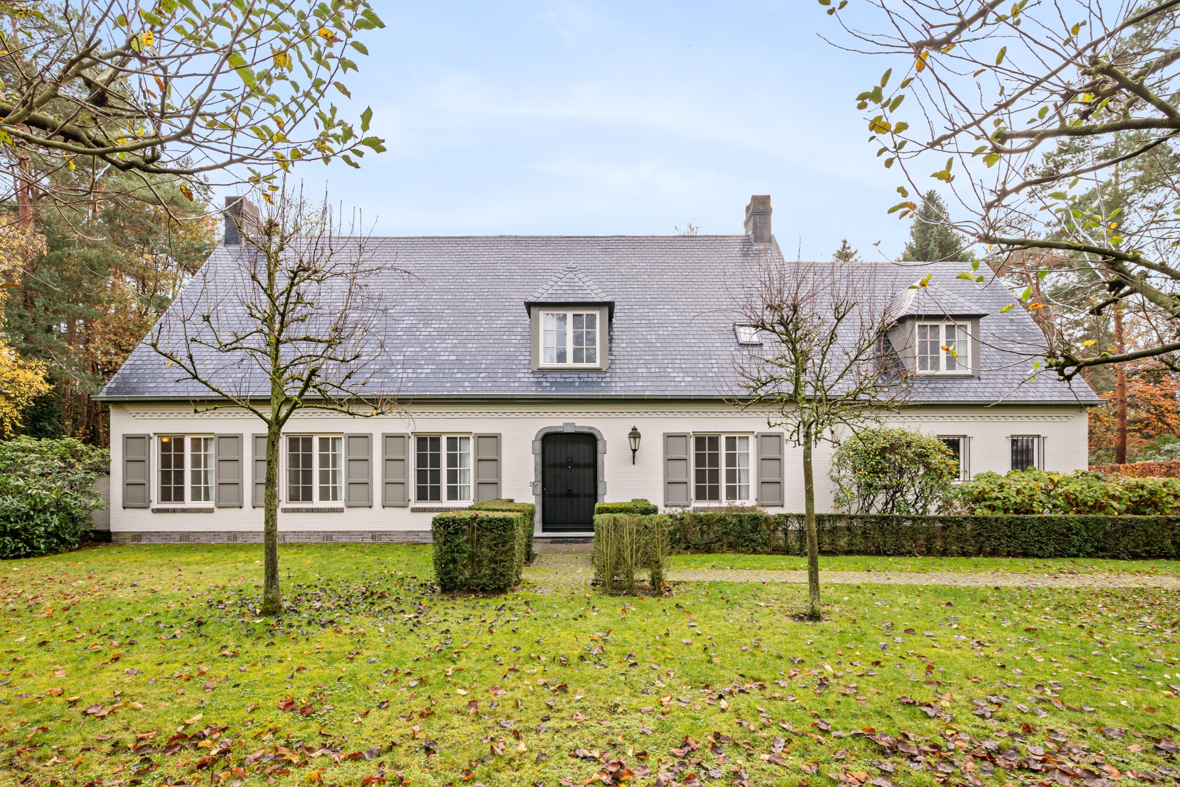 Luxueuze en ruime villa met zwembad - foto 1