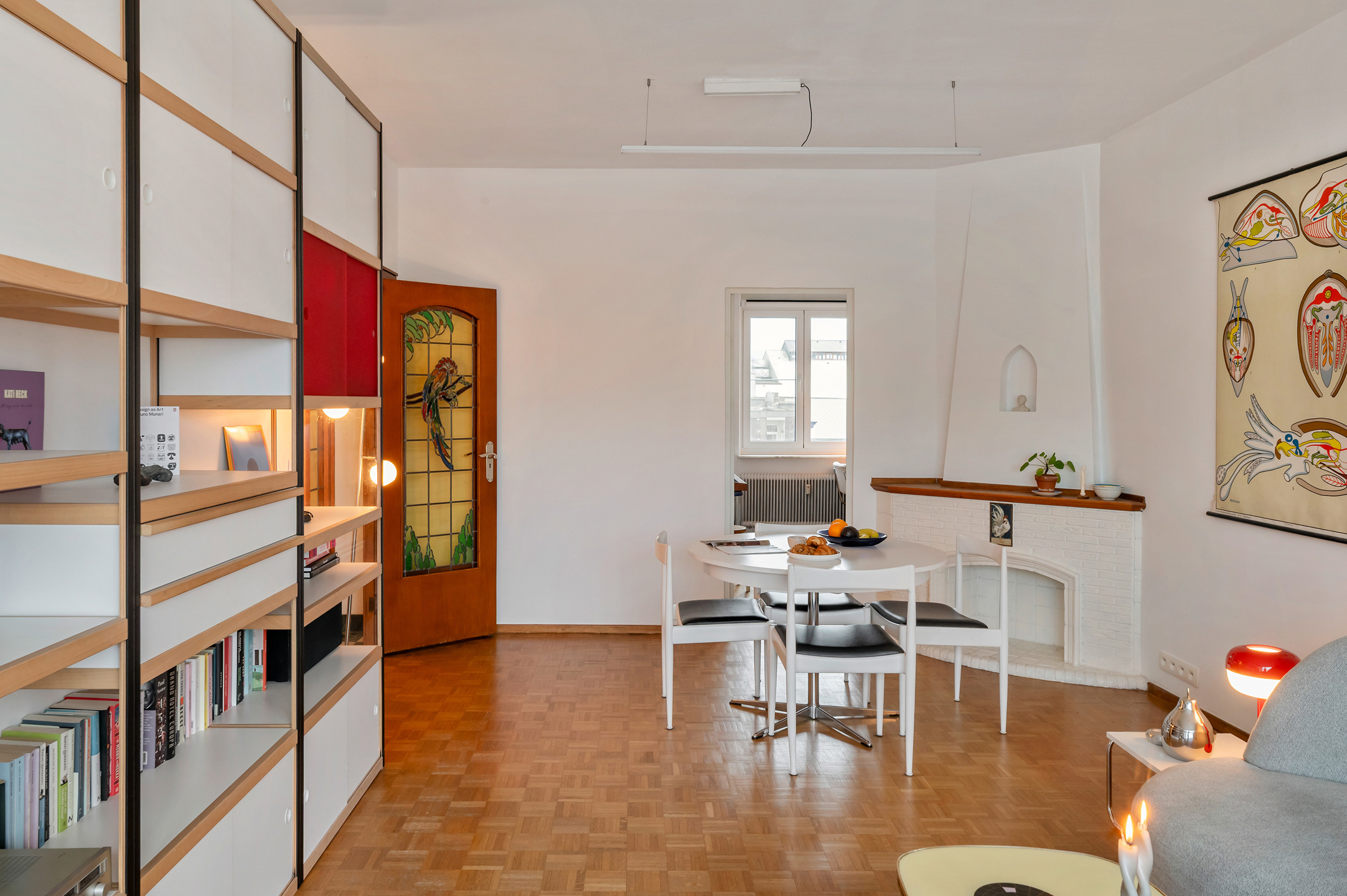 Zalig appartement in bekoorlijk Borgerhout - foto 2