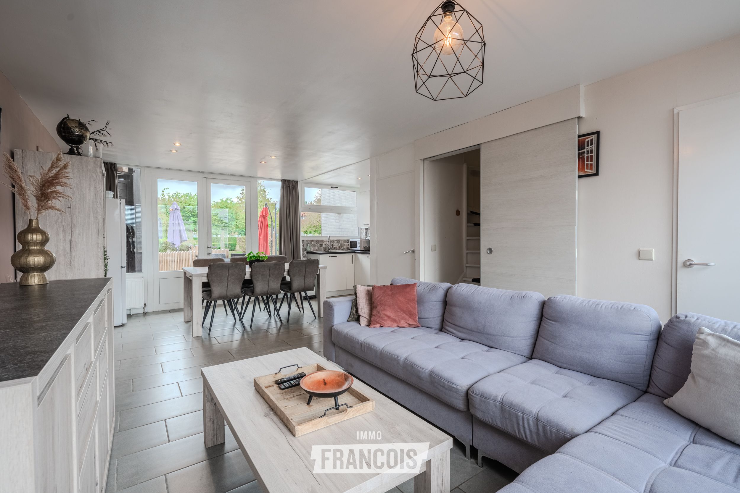 Instapklare vakantiewoning 5 slpk, EPC C &amp; terras Westende - foto 4