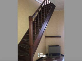 Maison à rénover à Ternat DescriptionPetite maison de ville très bien située, adaptée comme première maison mais également, après quelques...