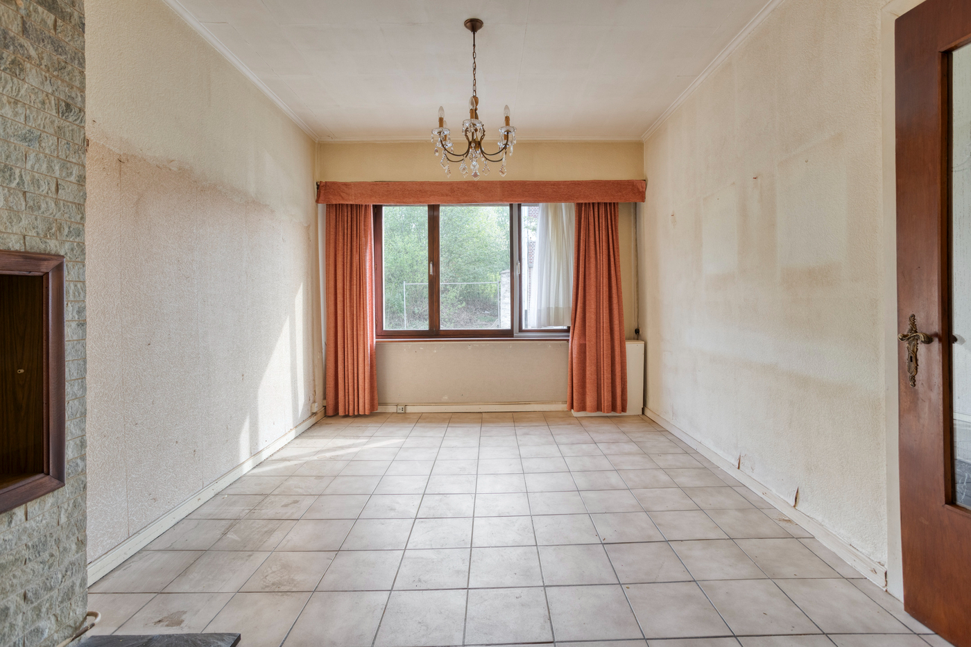 Te renoveren woning met 3 slaapkamers en tuin - foto 5