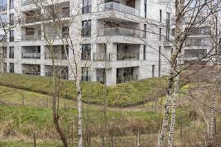 Te koop : recent gelijkvloers appartement in het project Rupelzicht (Residentie Gemini) in Boom.Dankzij de warmtepomp, vloerverwarming en...