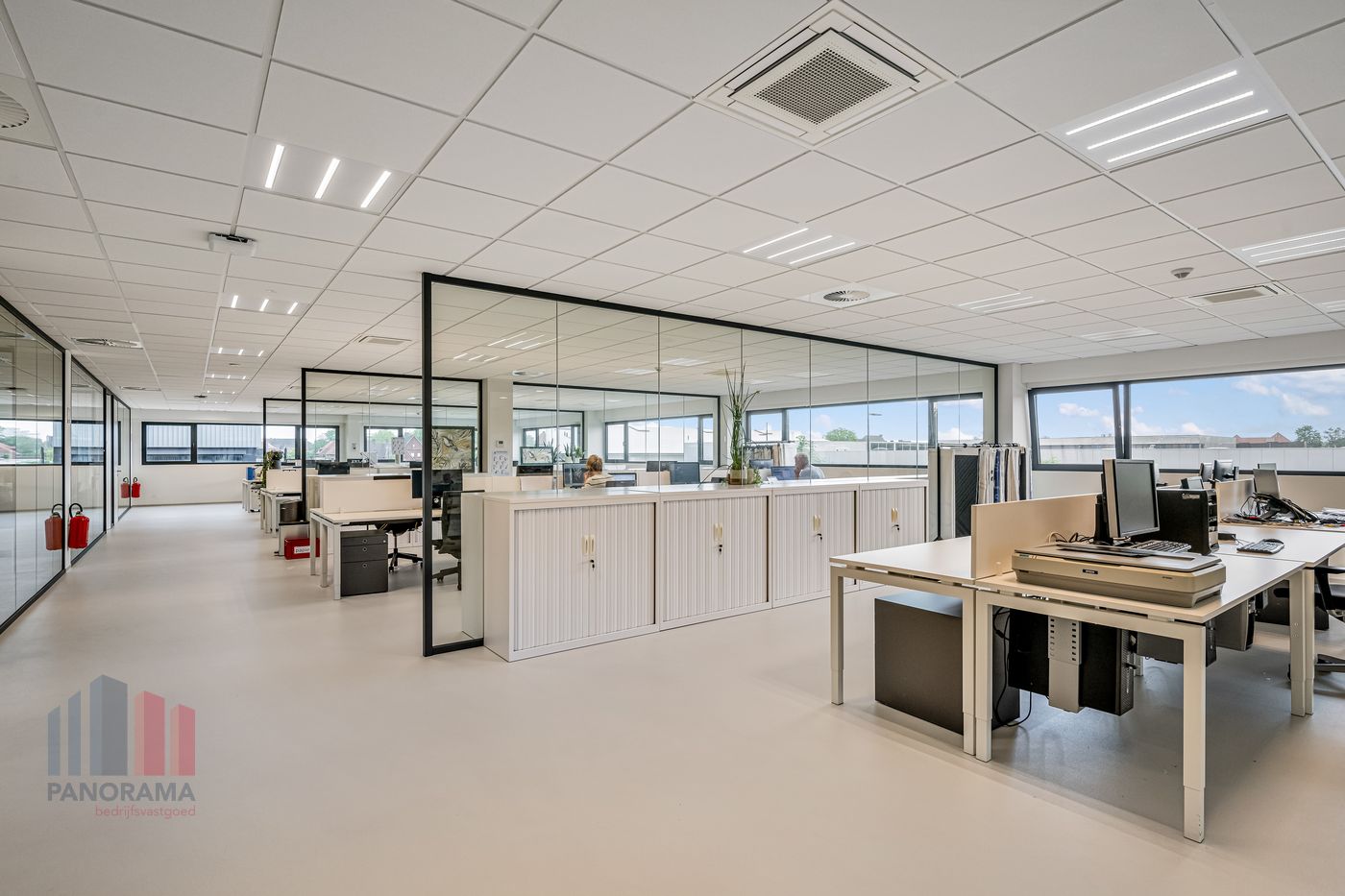 KANTOOR VAN 506 m² MET OF ZONDER MAGAZIJNRUIMTE - photo 3
