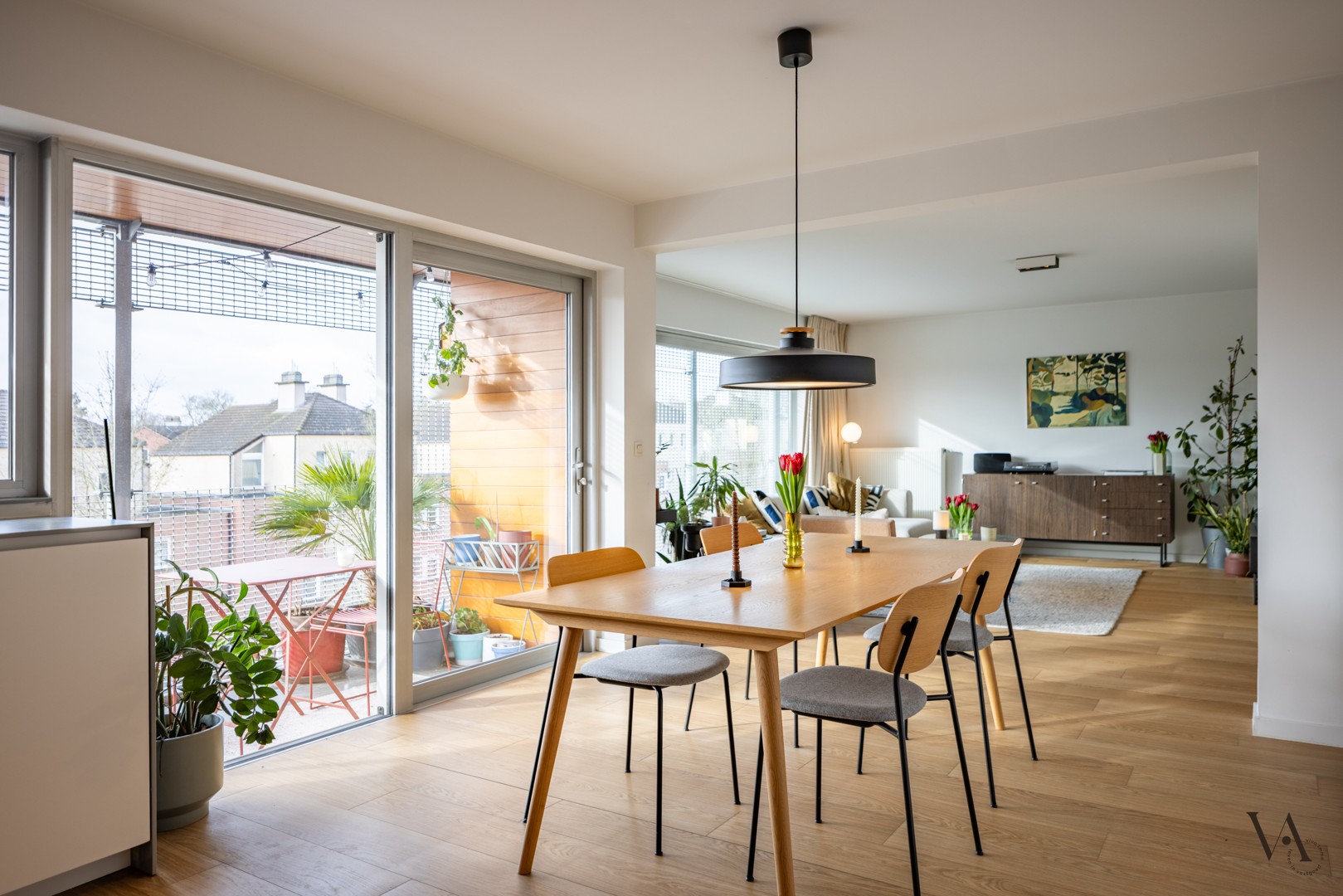 Appartement à vendre à Louvain avec 4 chambres - photo 5