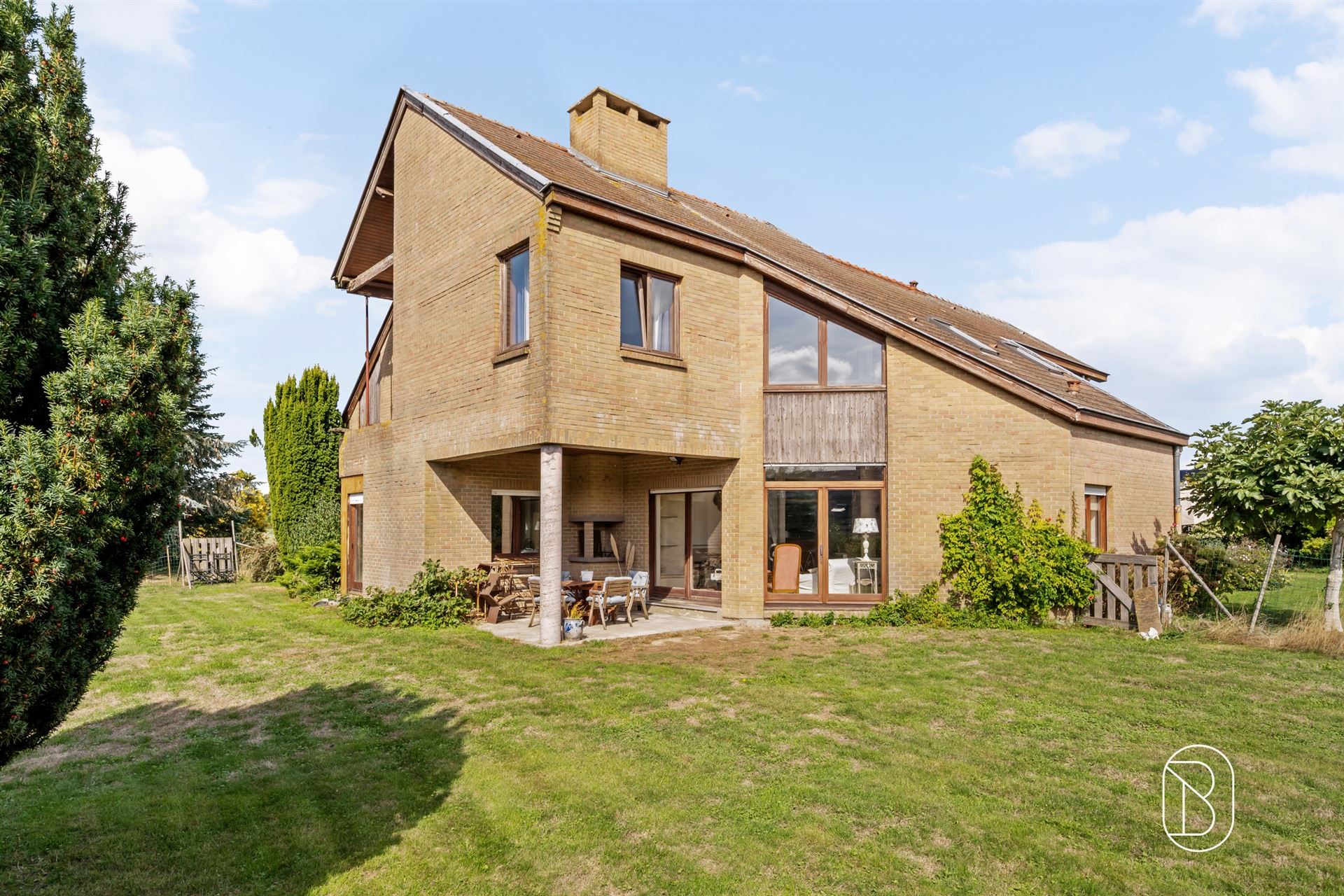 Architectenvilla op een perceel van 3.024 m² - foto 4