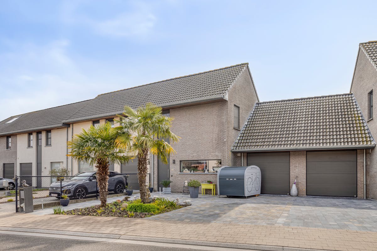 Instapklaar huis te Roeselare - foto 2