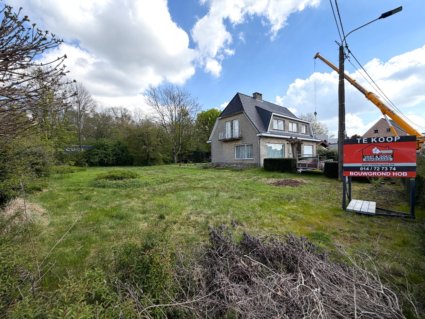 Land for sale in Olen - photo 2