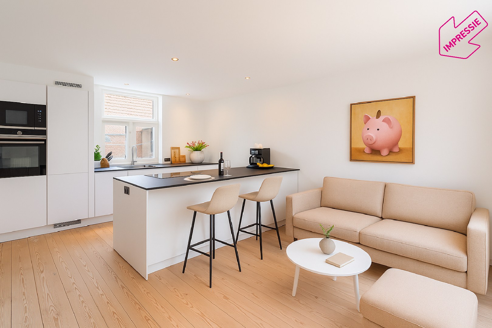 Instapklaar karakterpand in autoluwe Spaarstraat - foto 1