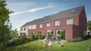 Maison 3 façades très lumineuse et la réplique de maisons déjà construites juste en face. Vous pouvez donc vous y projeter très facilement en...