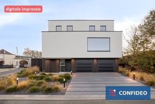 Welkom in deze moderne open bebouwing, prachtig gelegen langs de Looikensweg op een perceel van 10a 58ca. Met een netto bewoonbare oppervlakte...