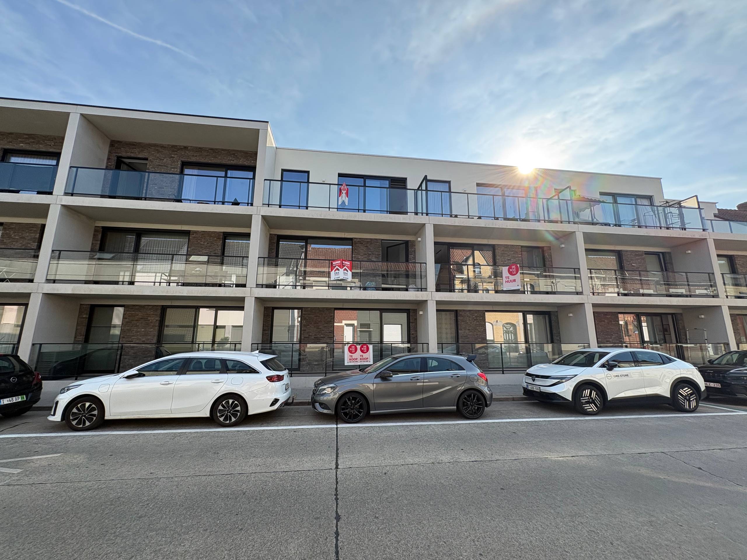 Apartment for sale in Roeselare