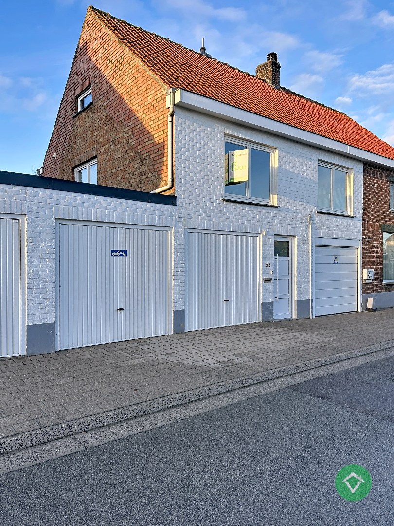 Woning met 2 slaapkamers en garage te Koekelare - foto 2