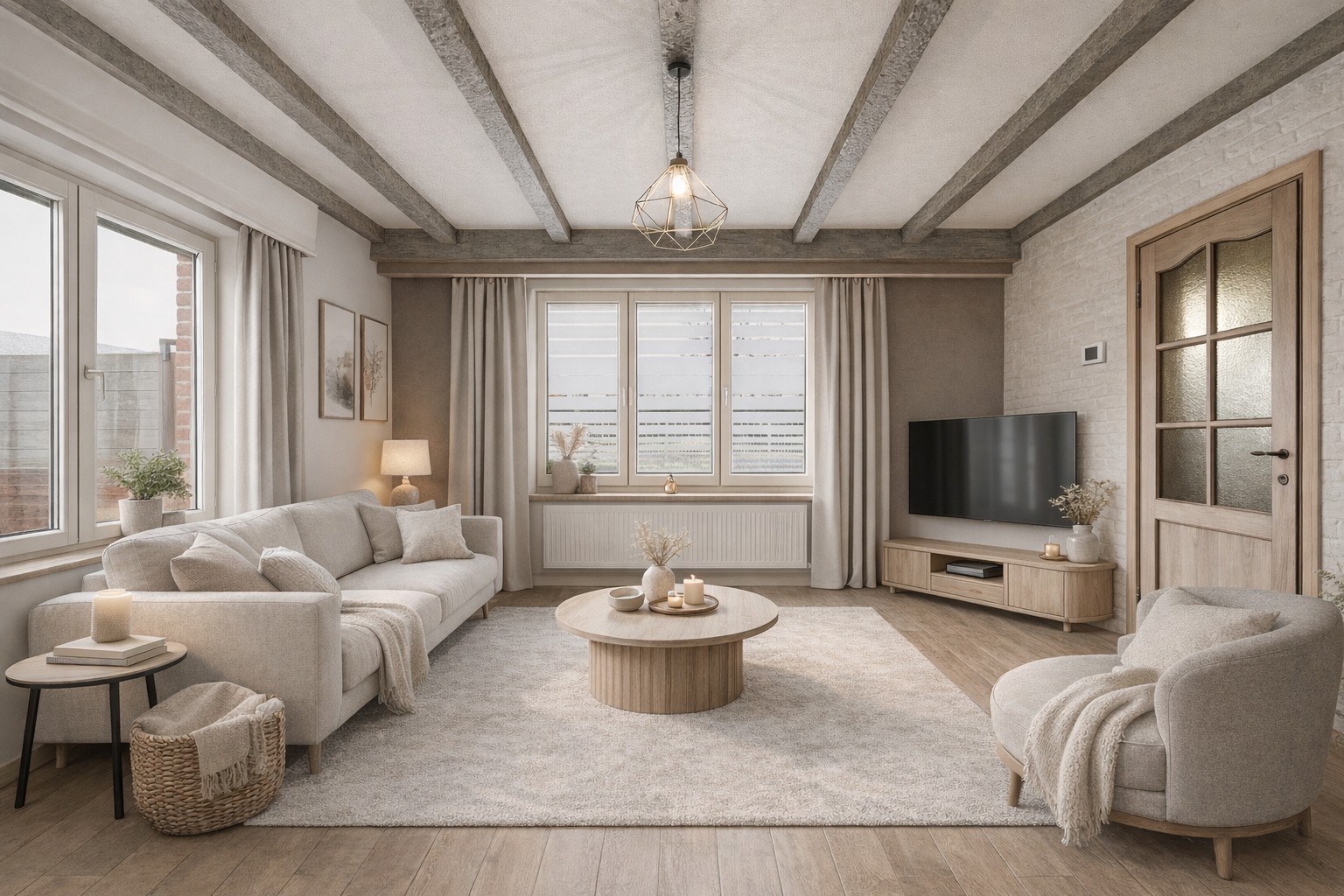 Maison à vendre à Kortemark avec 4 chambres - photo 5