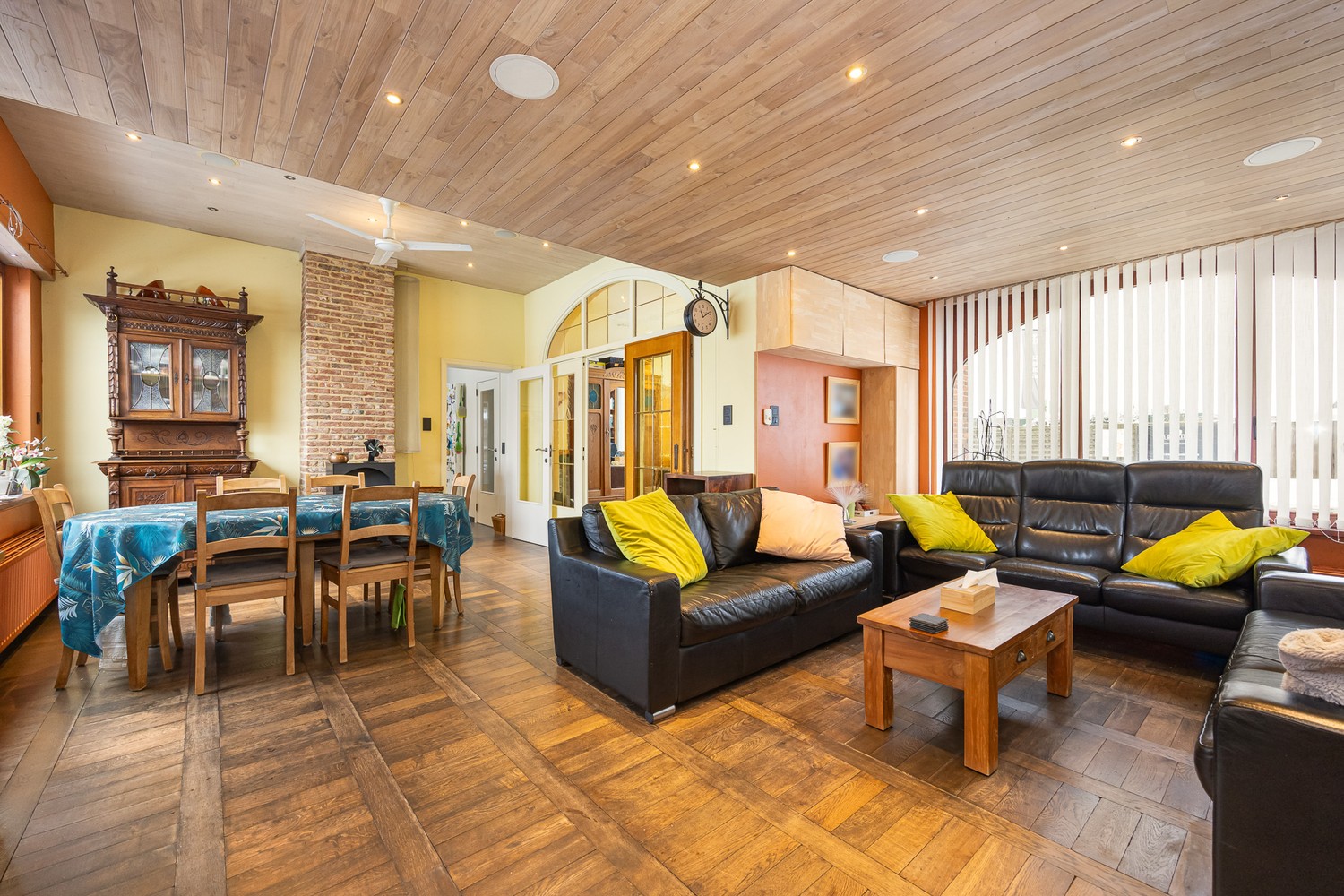 Charmante villa met vergezichten over de velden - foto 2