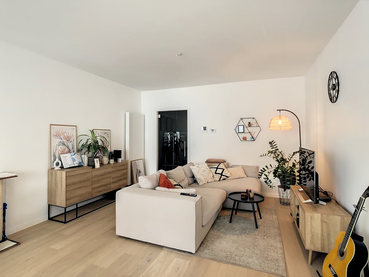 Recent gelijkvloers appartement met tuin te huur in Merksem! - foto 2