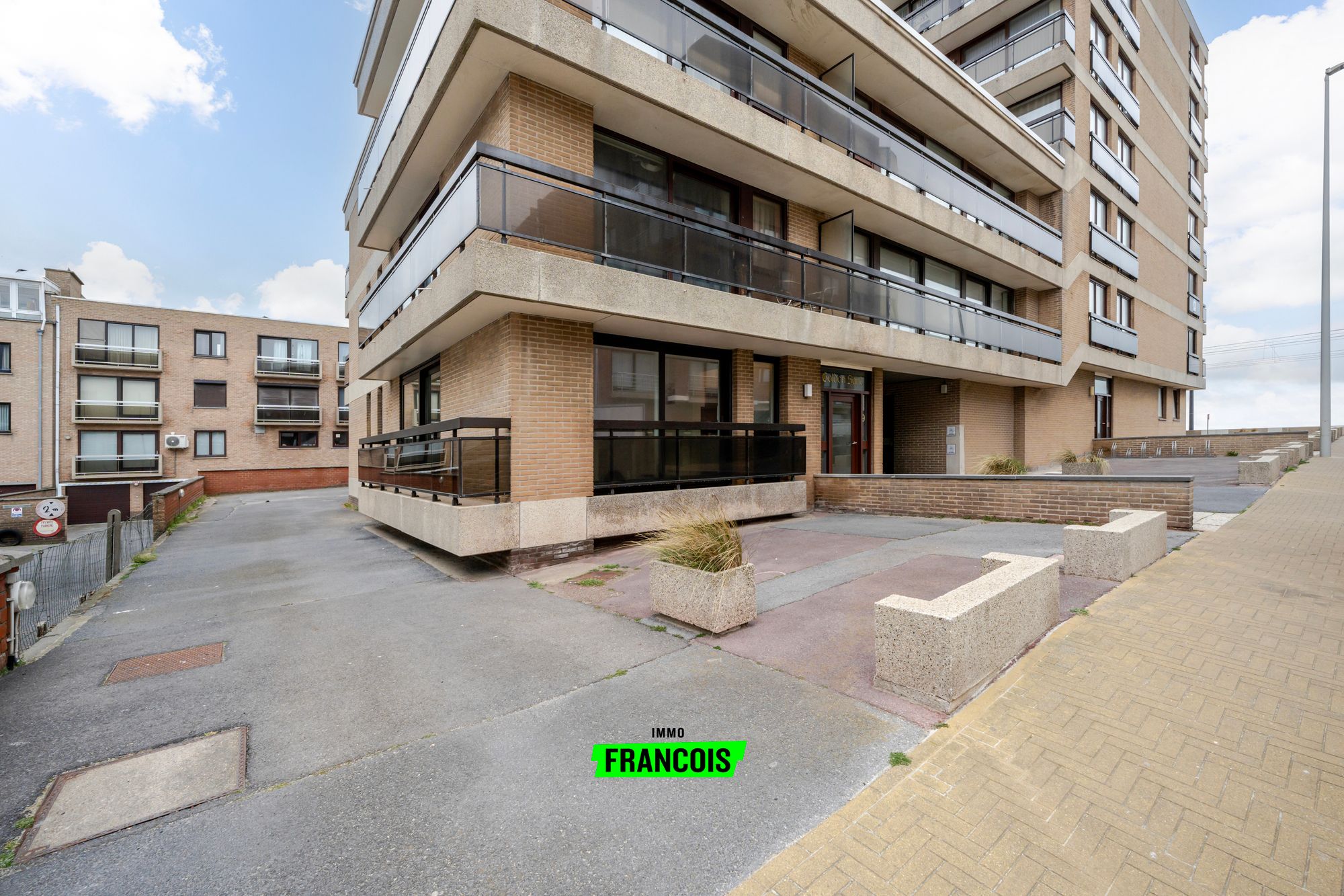 Appartement à vendre à Ostende avec 1 chambre - photo 3