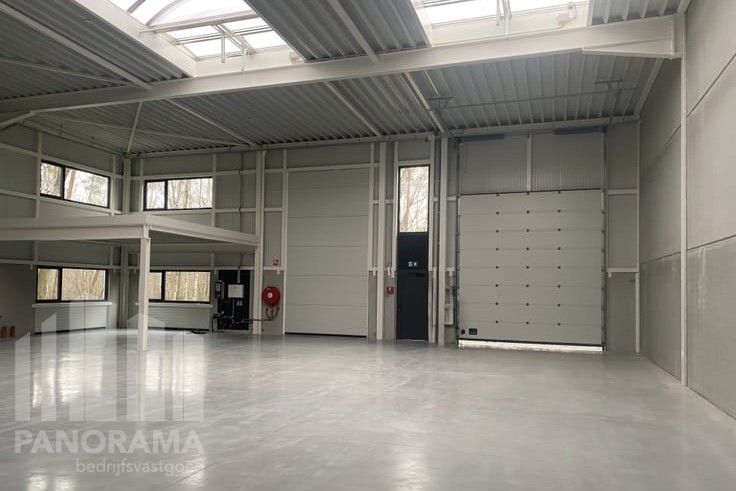 Nieuwbouw KMO-unit van 358 m² met mezzanine nabij de E314 - foto 3