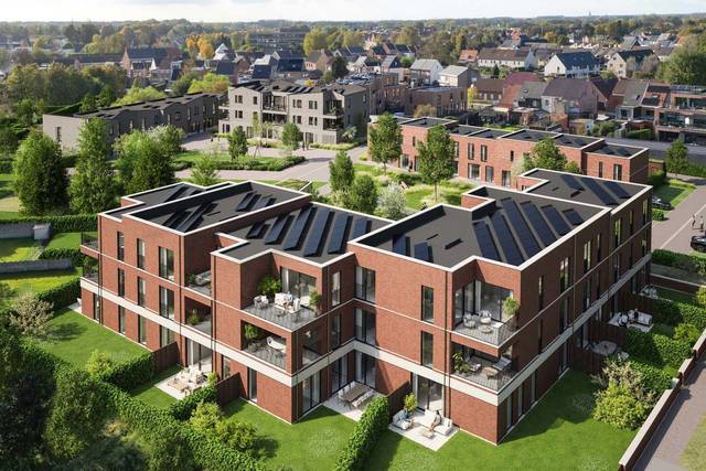 Projet à vendre à Berlaar