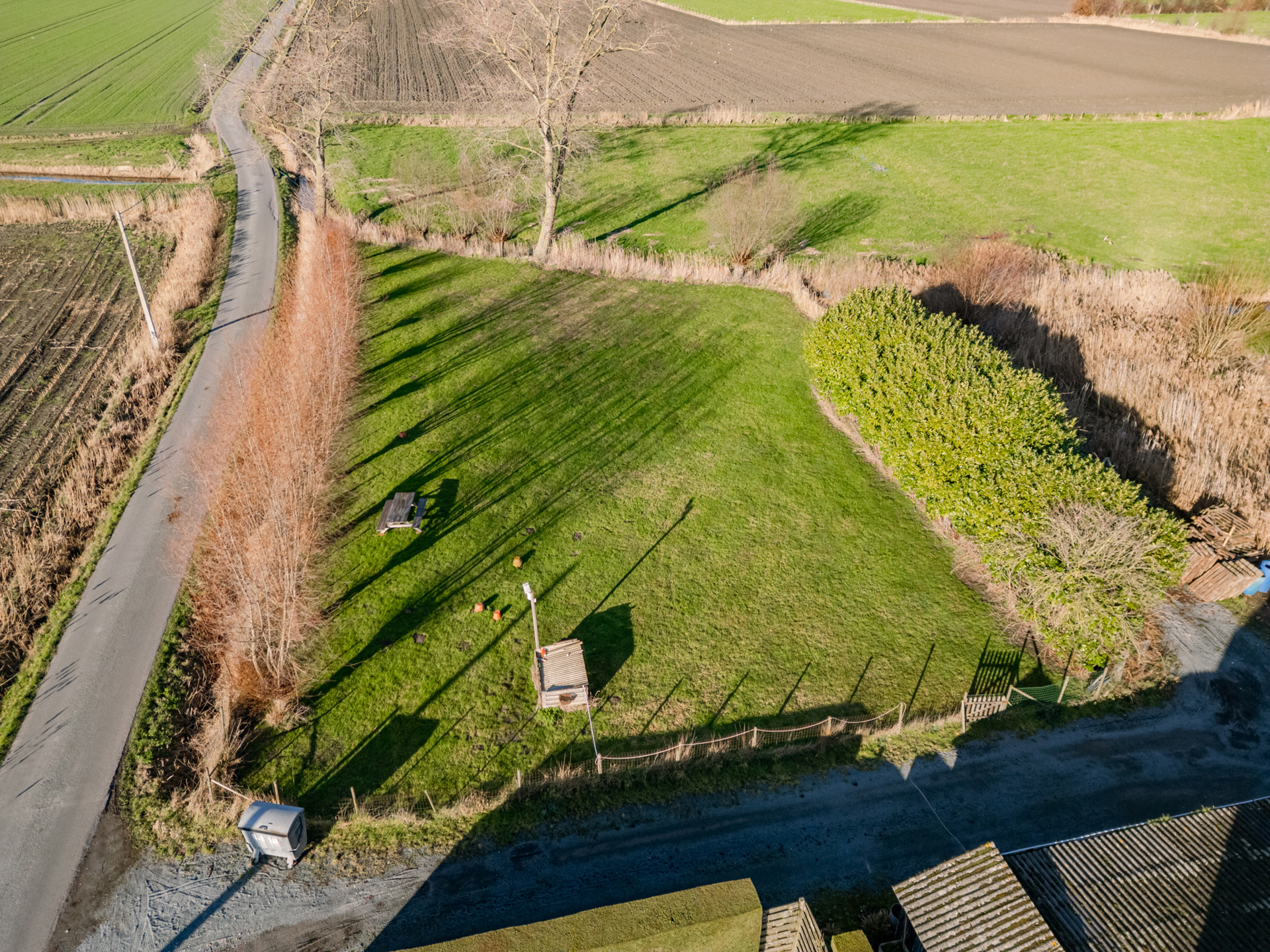 Exclusieve hoeve met achterzicht op Damse Vaart - foto 5