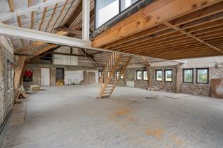 In het beschermde Frans Klooster in Wortegem-Petegem bevindt zich een uitzonderlijk penthouse met een zuidoostgericht terras en een adembenemend...