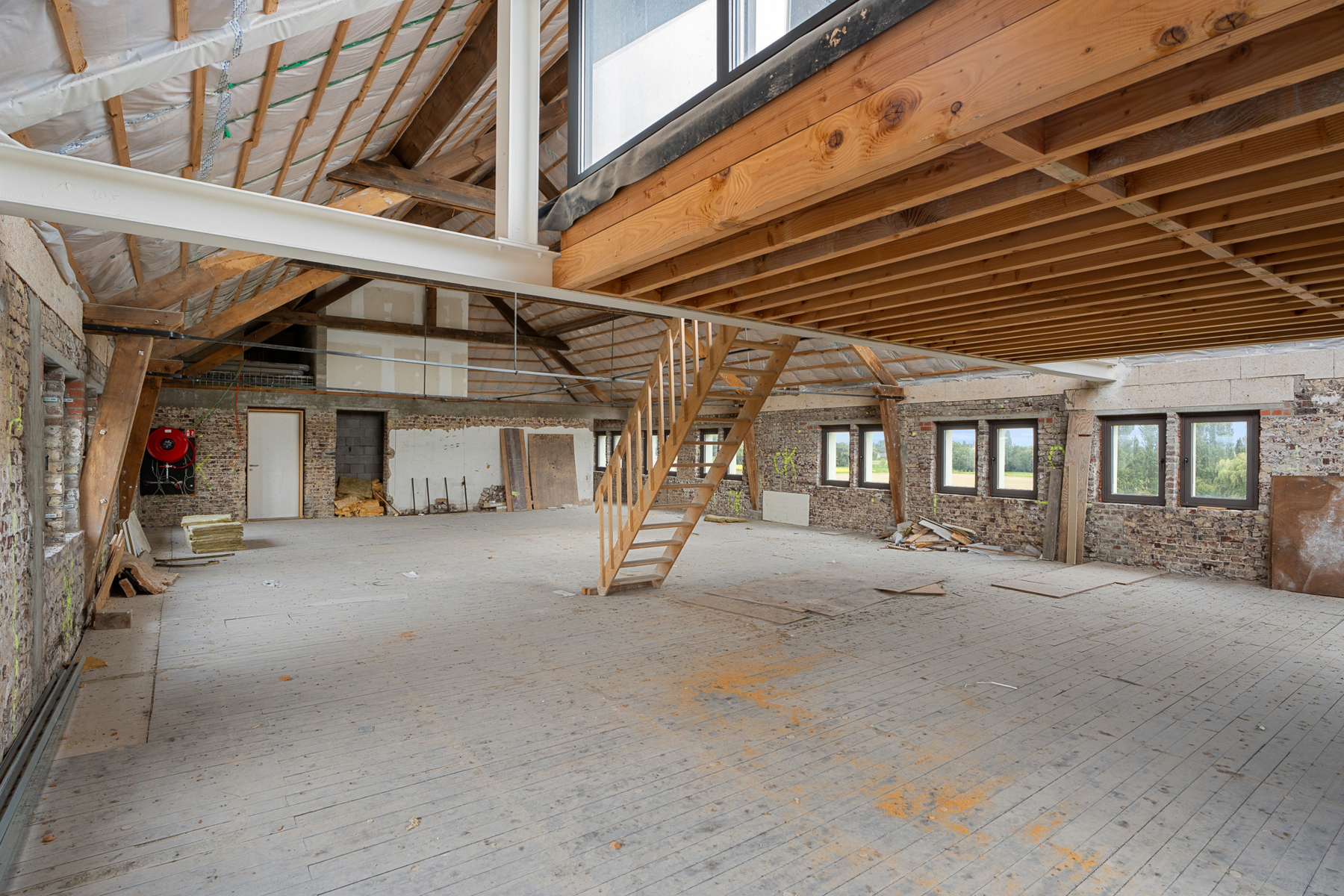 Penthouse met panoramisch zicht over de Royal Golf Club - foto 2