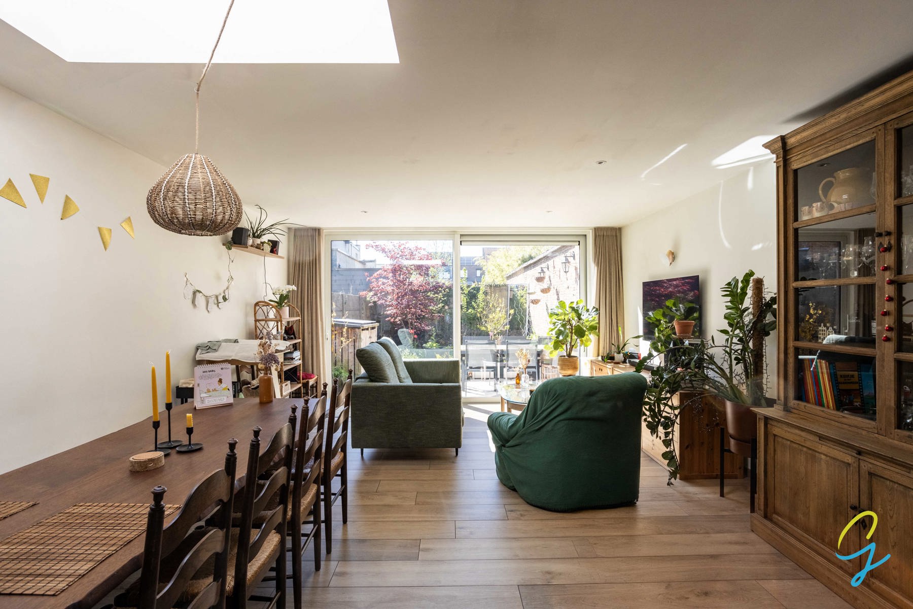 Charmante totaal gerenoveerde woning (2021) in hippe buurt - foto 2